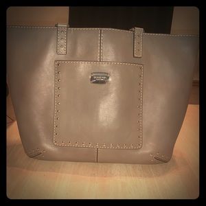 Michael Kohrs large travel tote in Taupe